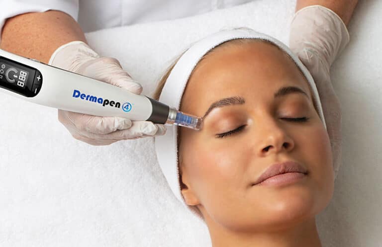 The Dermapen: little pricks, big results